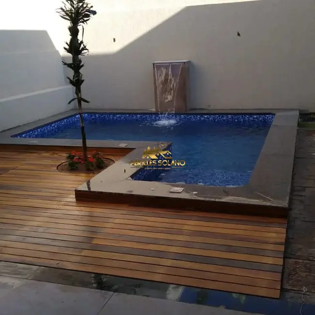 Casa de Condomínio com 3 quartos à venda, 209m2 em Setor Morada do Lago, Trindade - GO - imagem 4 Foto 4 de Casa de Condomínio com 3 quartos à venda, 209m2 em Setor Morada do Lago, Trindade - GO