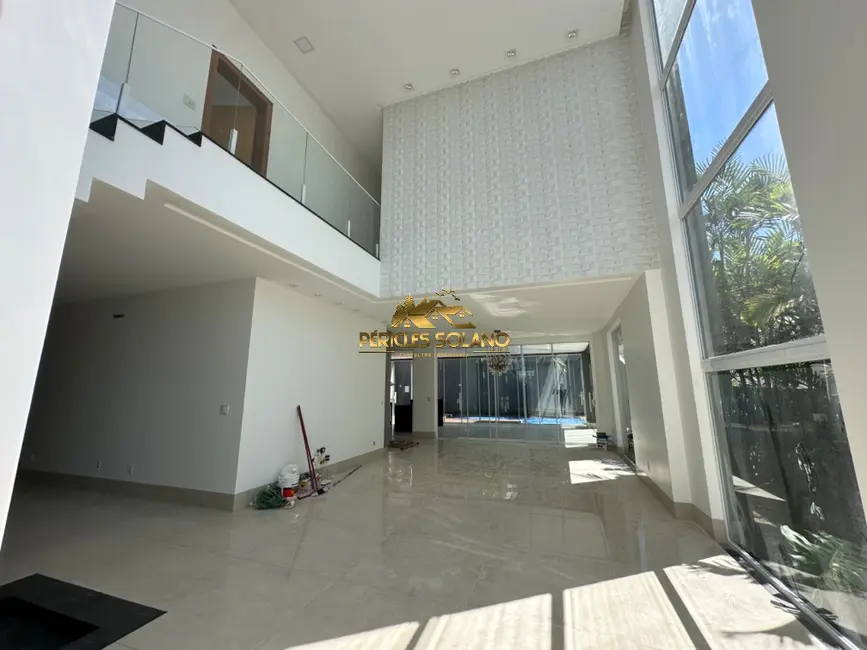 Foto 2 de Casa de Condomínio com 4 quartos à venda, 487m2 em Condomínio do Lago, Goiania - GO