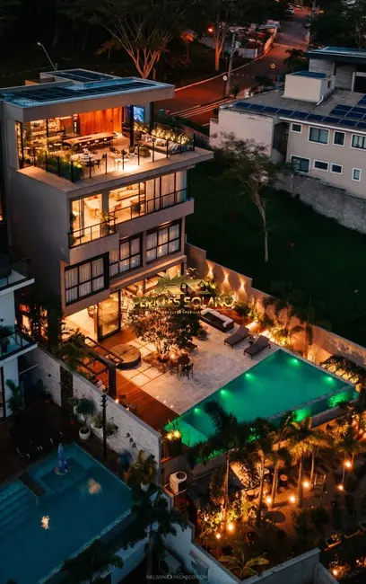 Foto 3 de Casa de Condomínio com 4 quartos à venda, 600m2 em Residencial Mendanha, Goiania - GO