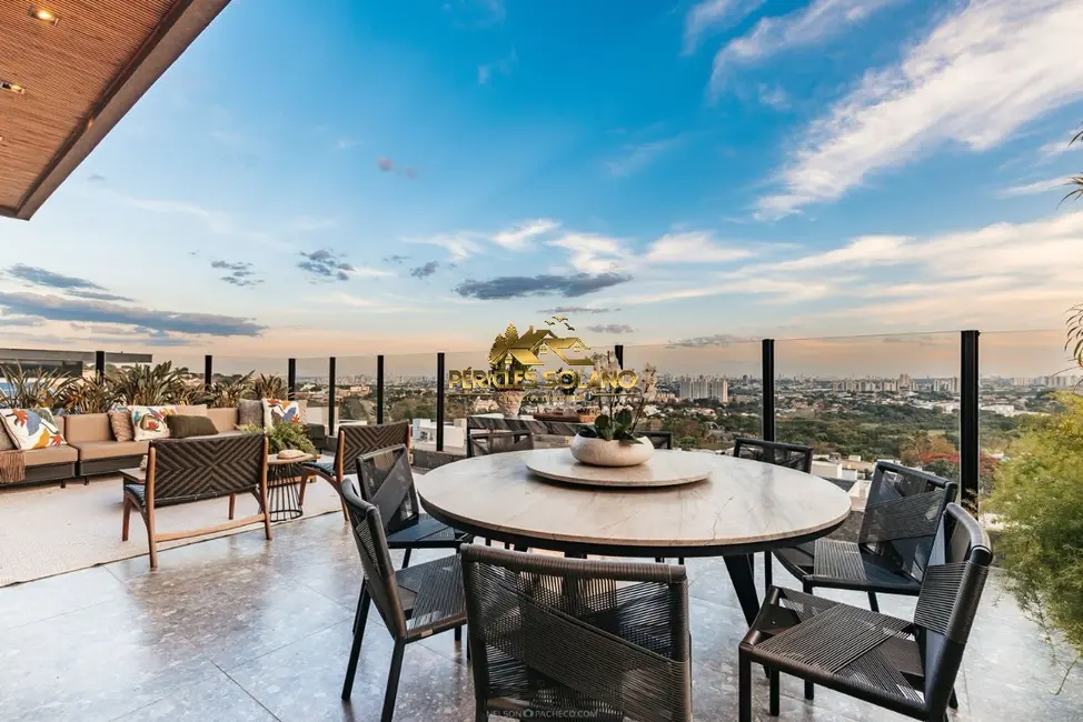 Foto 9 de Casa de Condomínio com 4 quartos à venda, 600m2 em Residencial Mendanha, Goiania - GO