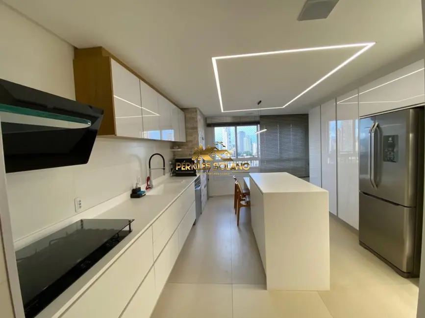 Apartamento com 4 quartos à venda, 241m2 em Setor Marista, Goiania - GO - imagem 7 Foto 7 de Apartamento com 4 quartos à venda, 241m2 em Setor Marista, Goiania - GO