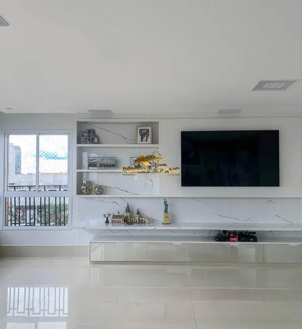 Apartamento com 4 quartos à venda, 241m2 em Setor Marista, Goiania - GO - imagem 3 Foto 3 de Apartamento com 4 quartos à venda, 241m2 em Setor Marista, Goiania - GO