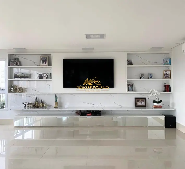 Foto 2 de Apartamento com 4 quartos à venda, 241m2 em Setor Marista, Goiania - GO