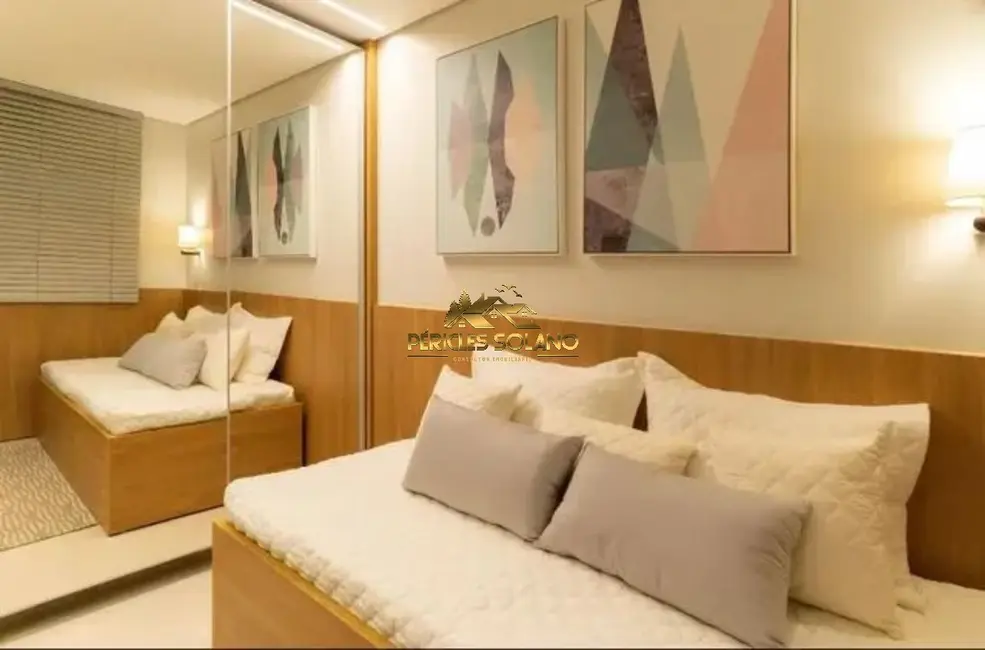 Foto 9 de Apartamento com 2 quartos à venda, 68m2 em Setor Pedro Ludovico, Goiania - GO