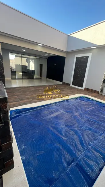 Foto 4 de Casa com 3 quartos à venda, 156m2 em Residencial São Leopoldo Complemento, Goiania - GO