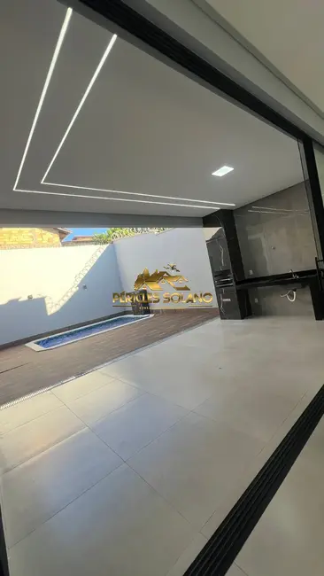 Foto 5 de Casa com 3 quartos à venda, 156m2 em Residencial São Leopoldo Complemento, Goiania - GO