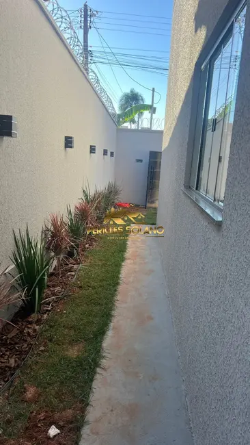 Foto 9 de Casa com 3 quartos à venda, 156m2 em Residencial São Leopoldo Complemento, Goiania - GO