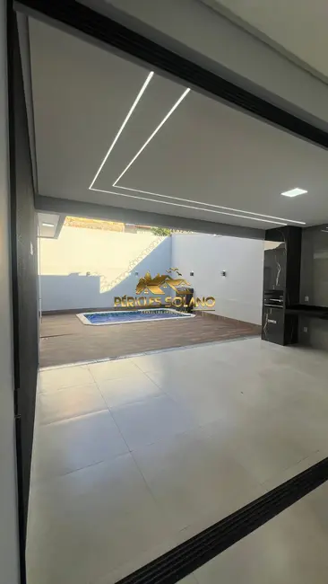 Foto 6 de Casa com 3 quartos à venda, 156m2 em Residencial São Leopoldo Complemento, Goiania - GO