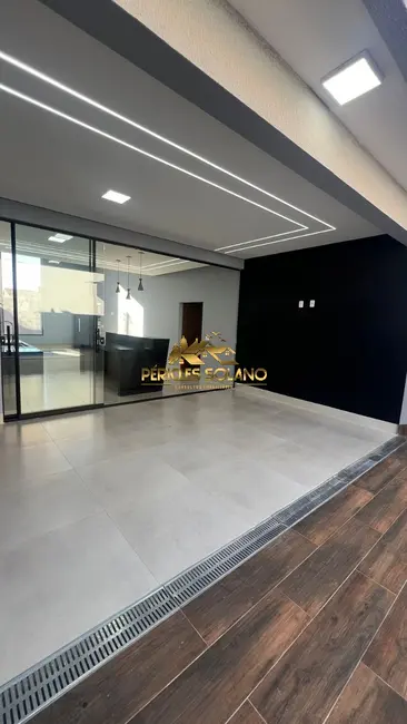 Foto 7 de Casa com 3 quartos à venda, 156m2 em Residencial São Leopoldo Complemento, Goiania - GO