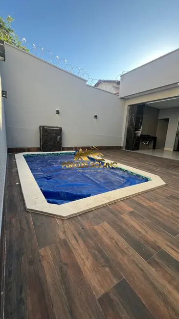 Foto 3 de Casa com 3 quartos à venda, 156m2 em Residencial São Leopoldo Complemento, Goiania - GO