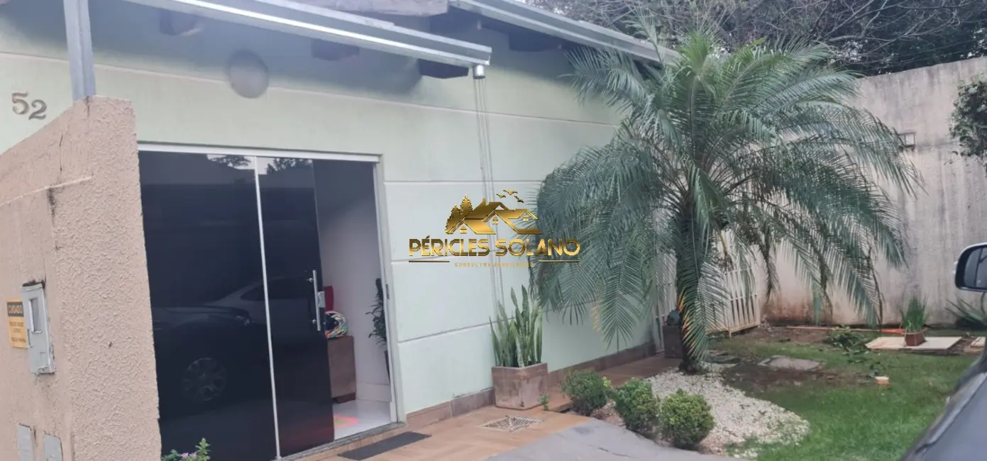 Casa de Condomínio com 3 quartos à venda, 180m2 em Vila São Luiz, Goiania - GO - imagem 1 Foto 1 de Casa de Condomínio com 3 quartos à venda, 180m2 em Vila São Luiz, Goiania - GO