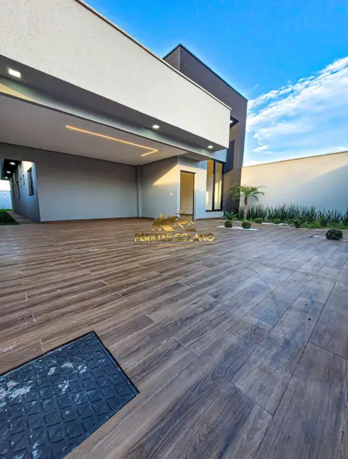 Foto 4 de Casa com 3 quartos à venda, 153m2 em Setor Barra da Tijuca, Goiania - GO