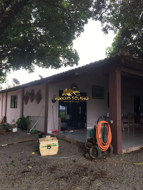Foto 4 de Fazenda / Haras com 3 quartos à venda, 150m2 em Nova Mutum - MT