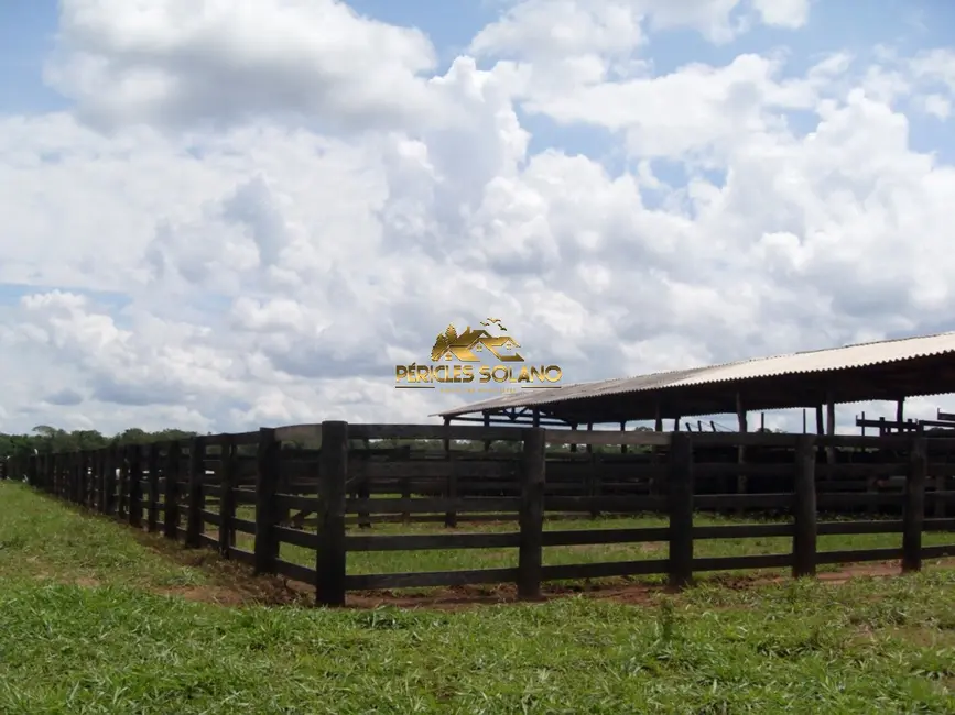 Foto 9 de Fazenda / Haras com 3 quartos à venda, 10800m2 em Querencia - MT