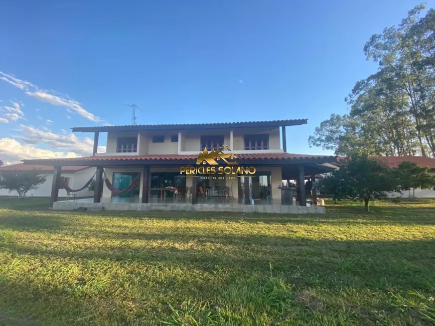 Foto 4 de Fazenda / Haras com 3 quartos à venda, 10800m2 em Querencia - MT