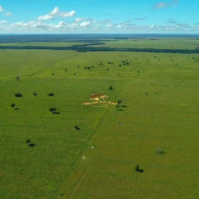 Foto 2 de Fazenda / Haras com 3 quartos à venda, 10800m2 em Querencia - MT