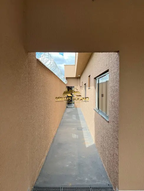 Foto 5 de Casa com 3 quartos à venda, 120m2 em Jardim Boa Esperança, Aparecida De Goiania - GO