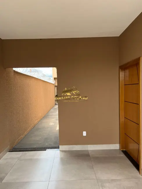 Foto 7 de Casa com 3 quartos à venda, 120m2 em Jardim Boa Esperança, Aparecida De Goiania - GO