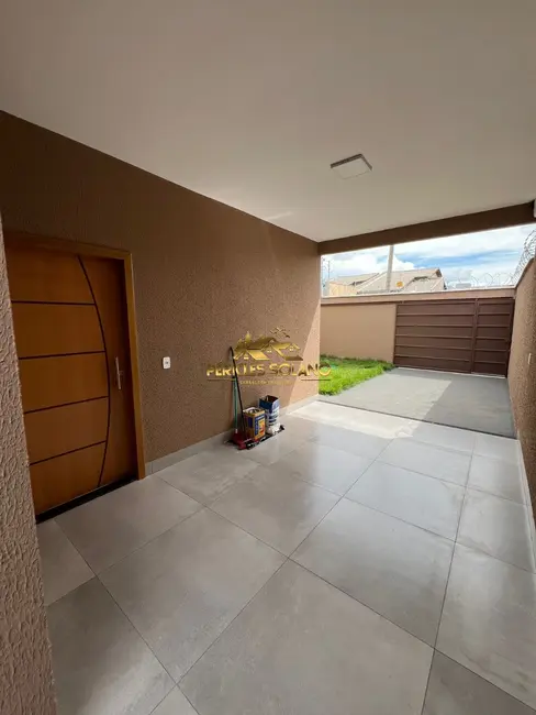 Foto 6 de Casa com 3 quartos à venda, 120m2 em Jardim Boa Esperança, Aparecida De Goiania - GO