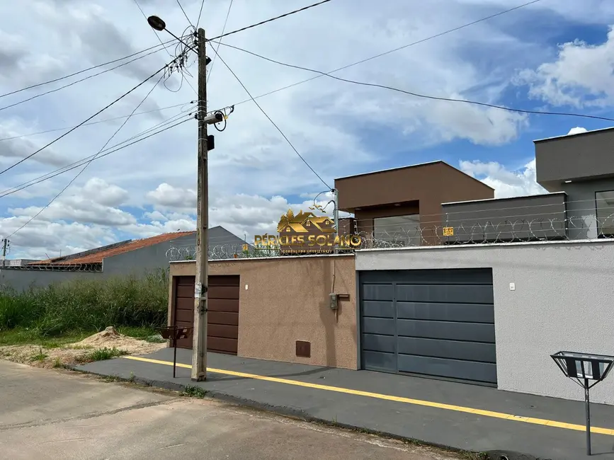 Foto 3 de Casa com 3 quartos à venda, 120m2 em Jardim Boa Esperança, Aparecida De Goiania - GO