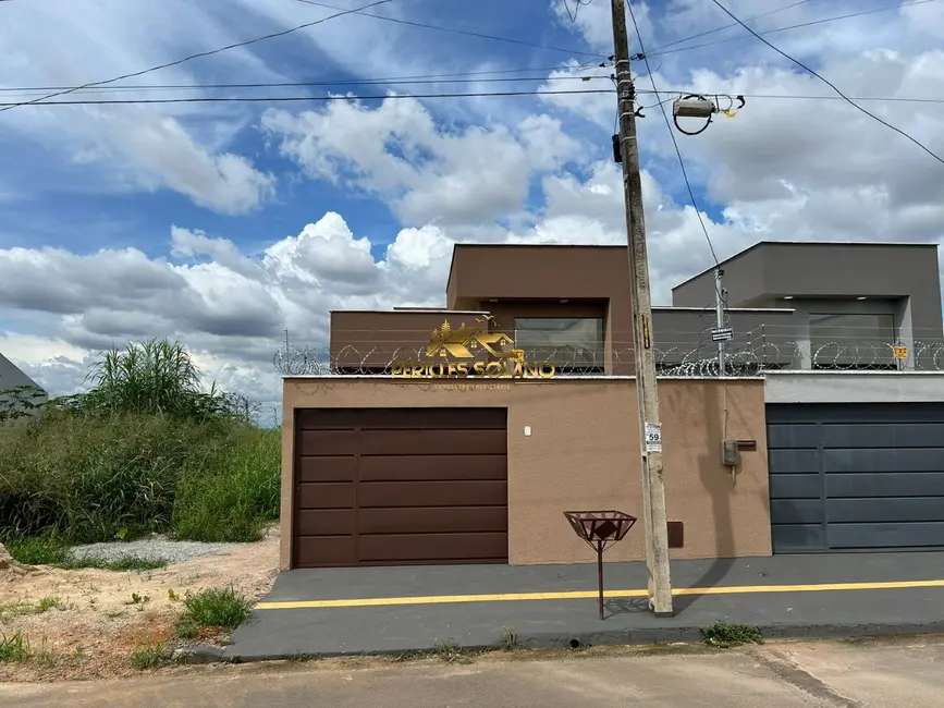 Foto 2 de Casa com 3 quartos à venda, 120m2 em Jardim Boa Esperança, Aparecida De Goiania - GO