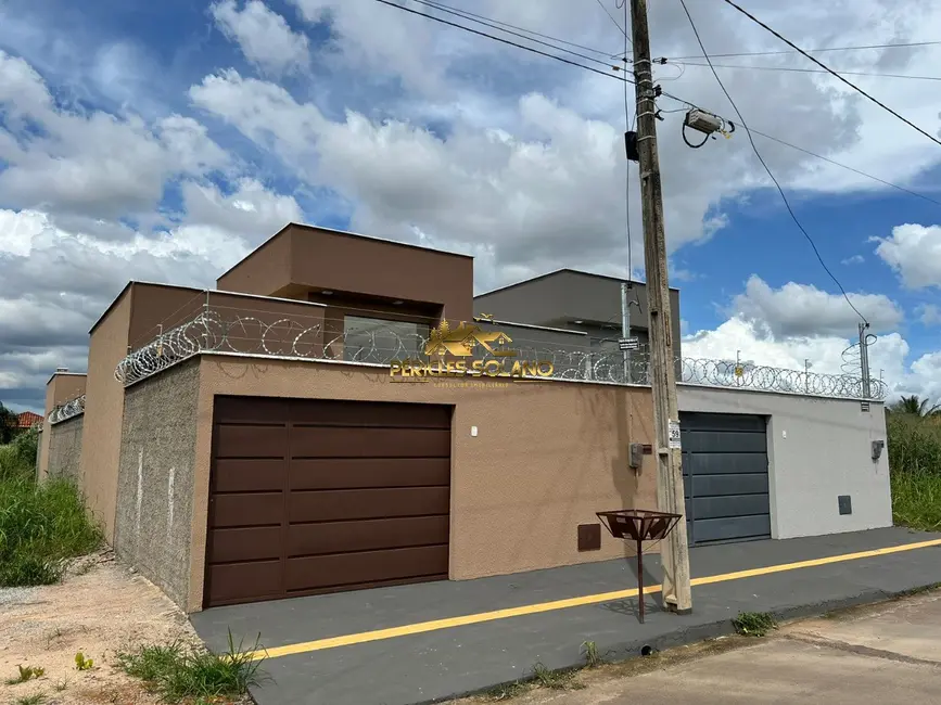 Foto 4 de Casa com 3 quartos à venda, 120m2 em Jardim Boa Esperança, Aparecida De Goiania - GO