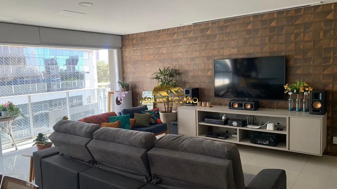 Apartamento com 3 quartos à venda, 160m2 em Setor Marista, Goiania - GO - imagem 4 Foto 4 de Apartamento com 3 quartos à venda, 160m2 em Setor Marista, Goiania - GO