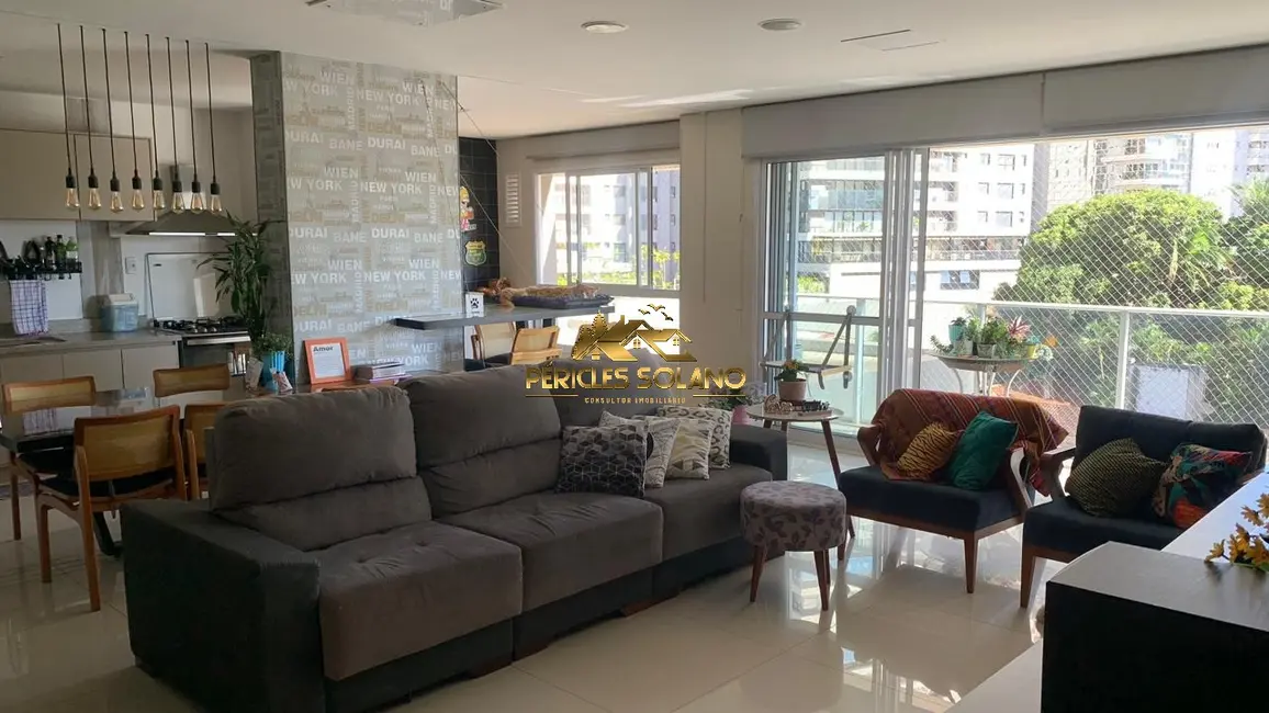 Apartamento com 3 quartos à venda, 160m2 em Setor Marista, Goiania - GO - imagem 6 Foto 6 de Apartamento com 3 quartos à venda, 160m2 em Setor Marista, Goiania - GO