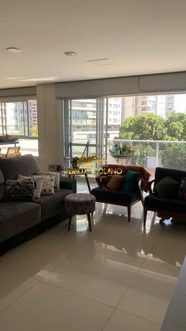 Apartamento com 3 quartos à venda, 160m2 em Setor Marista, Goiania - GO - imagem 7 Foto 7 de Apartamento com 3 quartos à venda, 160m2 em Setor Marista, Goiania - GO