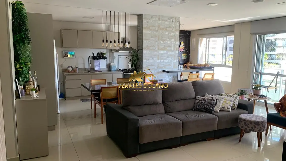 Foto 1 de Apartamento com 3 quartos à venda, 160m2 em Setor Marista, Goiania - GO