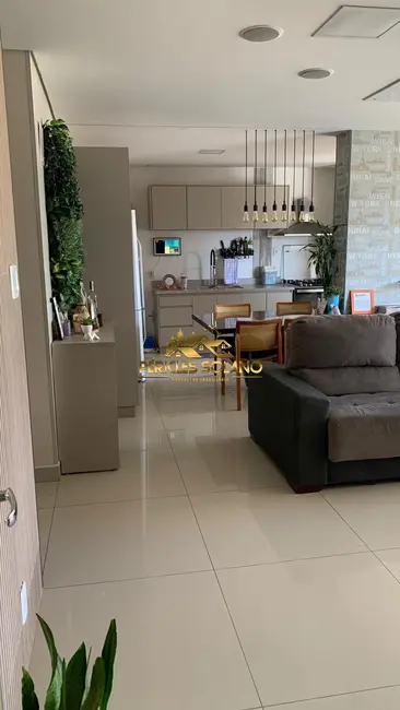Apartamento com 3 quartos à venda, 160m2 em Setor Marista, Goiania - GO - imagem 8 Foto 8 de Apartamento com 3 quartos à venda, 160m2 em Setor Marista, Goiania - GO