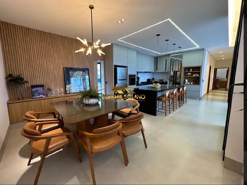 Foto 7 de Casa de Condomínio com 4 quartos à venda, 219m2 em Senador Canedo - GO