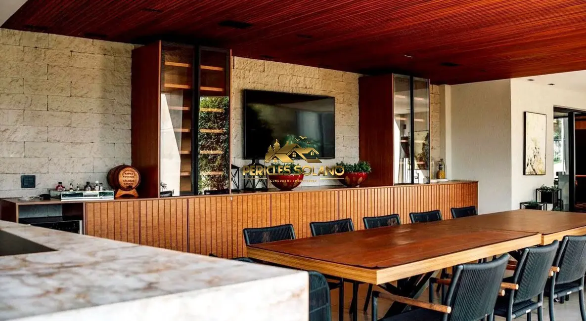 Foto 7 de Casa de Condomínio com 5 quartos à venda, 447m2 em Alphaville Flamboyant Residencial Araguaia, Goiania - GO