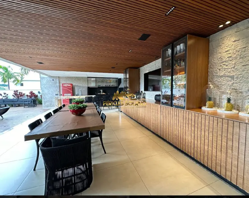 Foto 6 de Casa de Condomínio com 5 quartos à venda, 447m2 em Alphaville Flamboyant Residencial Araguaia, Goiania - GO