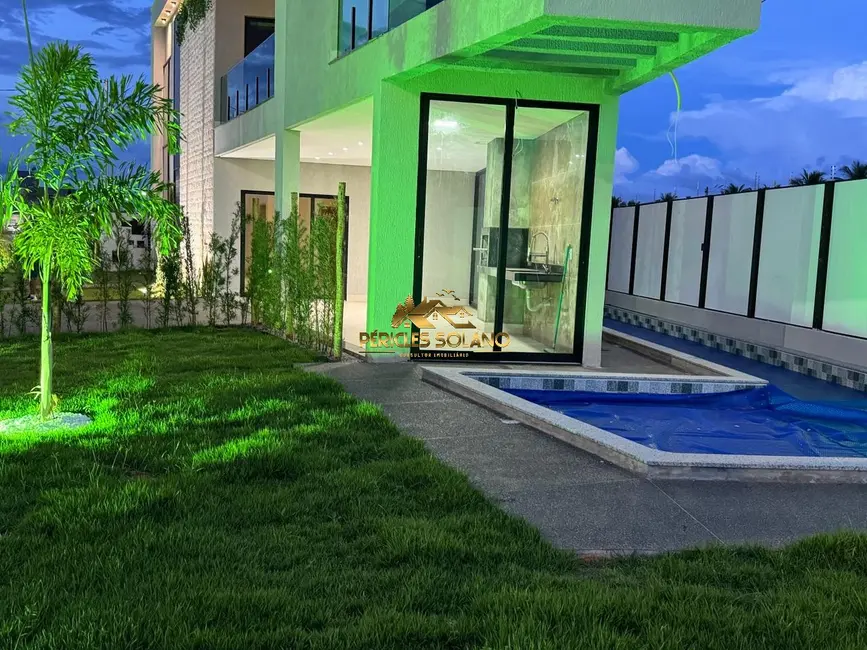 Foto 1 de Casa de Condomínio com 3 quartos à venda, 242m2 em Setor Laguna Parque, Trindade - GO