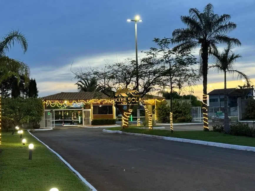 Foto 2 de Casa de Condomínio com 3 quartos à venda, 242m2 em Setor Laguna Parque, Trindade - GO