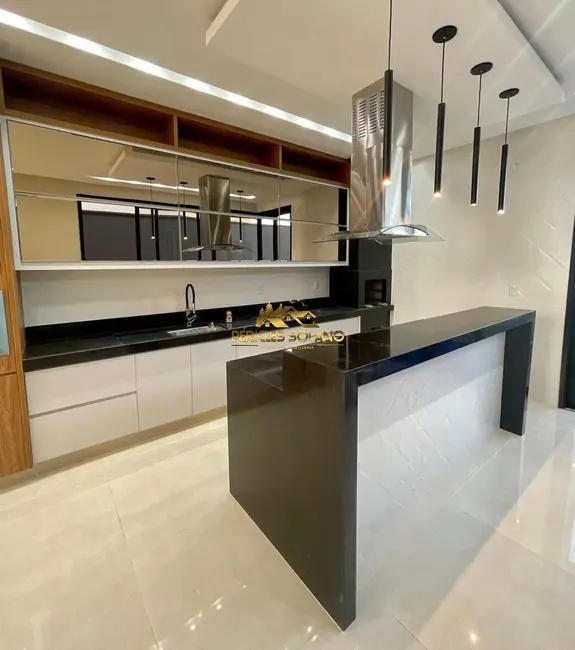 Foto 8 de Casa com 3 quartos à venda, 161m2 em Parqville Pinheiros, Aparecida De Goiania - GO