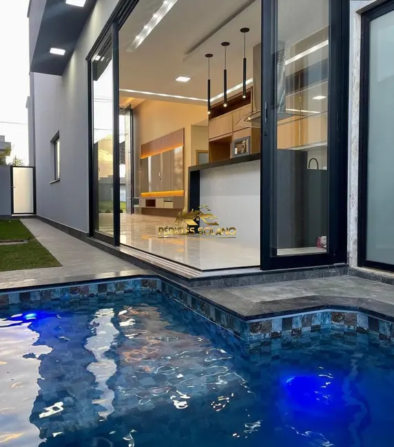 Foto 1 de Casa com 3 quartos à venda, 161m2 em Parqville Pinheiros, Aparecida De Goiania - GO