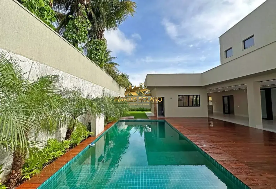 Foto 1 de Casa de Condomínio com 5 quartos à venda, 601m2 em Residencial Alphaville Flamboyant, Goiania - GO