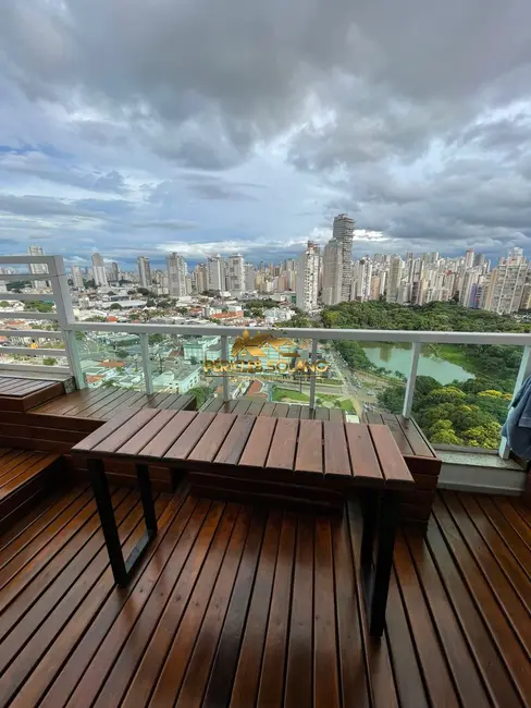 Apartamento com 2 quartos à venda, 75m2 em Setor Bueno, Goiania - GO - imagem 9 Foto 9 de Apartamento com 2 quartos à venda, 75m2 em Setor Bueno, Goiania - GO