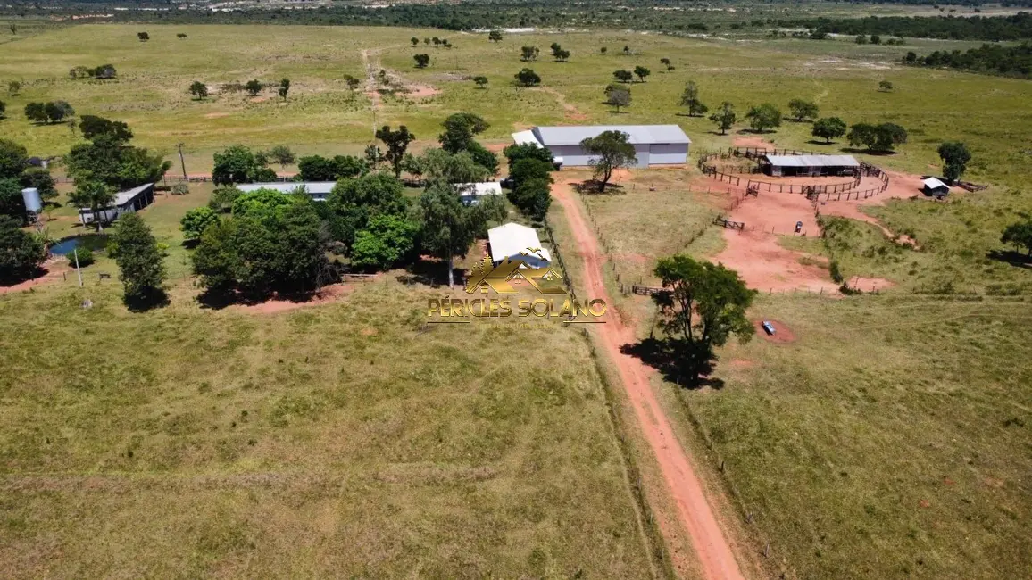 Foto 1 de Fazenda / Haras com 3 quartos à venda, 1219m2 em Amambai - MS