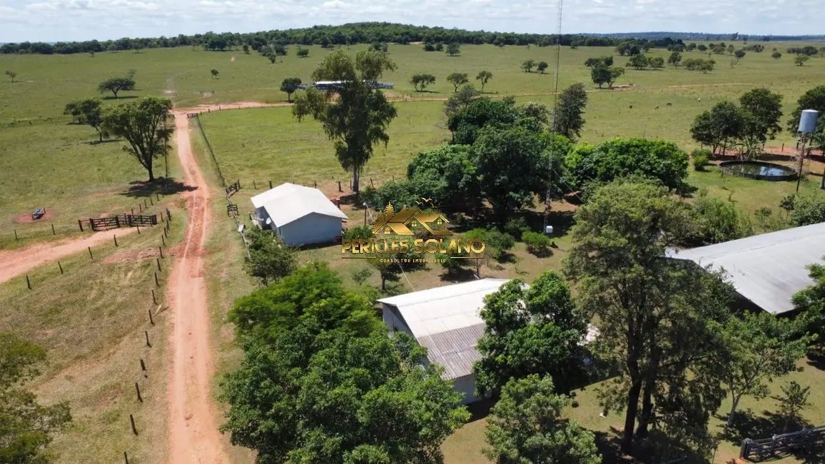 Foto 2 de Fazenda / Haras com 3 quartos à venda, 1219m2 em Amambai - MS