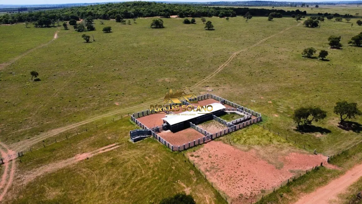 Foto 3 de Fazenda / Haras com 3 quartos à venda, 1219m2 em Amambai - MS