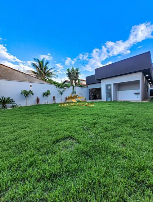 Foto 2 de Casa com 3 quartos à venda, 153m2 em Setor Barra da Tijuca, Goiania - GO