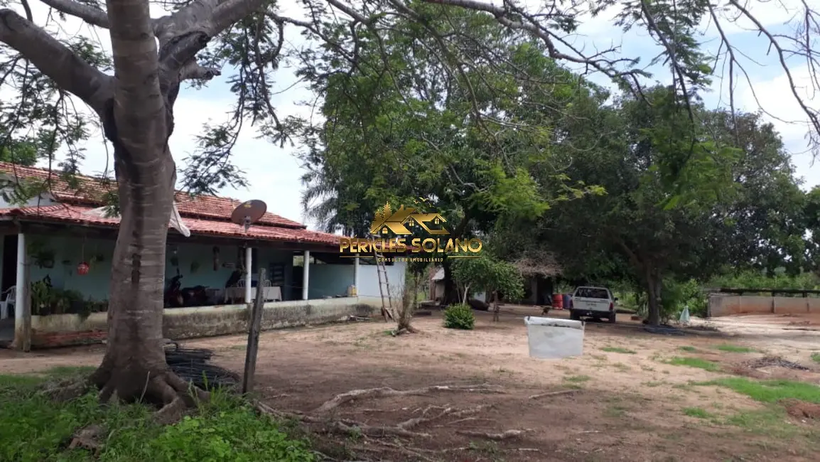 Foto 9 de Fazenda / Haras com 3 quartos à venda, 55m2 em Crixas - GO