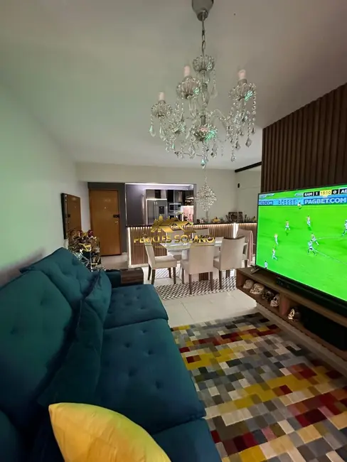 Apartamento com 4 quartos à venda, 106m2 em Jardim Atlântico, Goiania - GO - imagem 5 Foto 5 de Apartamento com 4 quartos à venda, 106m2 em Jardim Atlântico, Goiania - GO