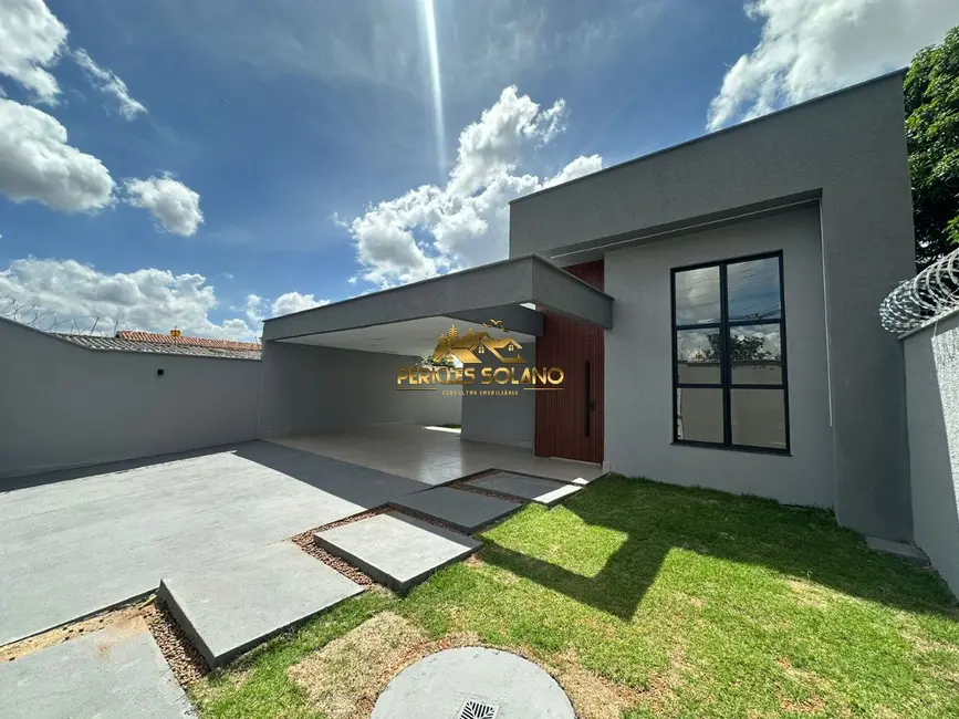 Foto 6 de Casa com 3 quartos à venda, 165m2 em Jardim Cristalino, Aparecida De Goiania - GO