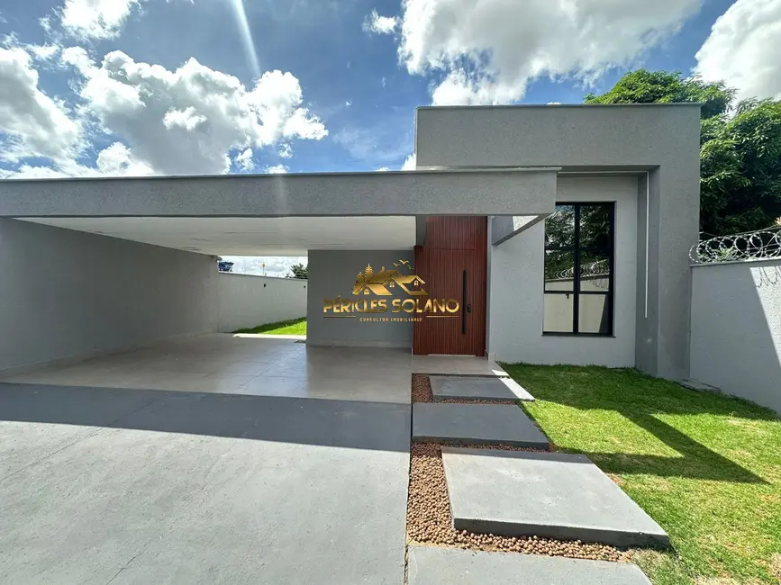 Foto 4 de Casa com 3 quartos à venda, 165m2 em Jardim Cristalino, Aparecida De Goiania - GO