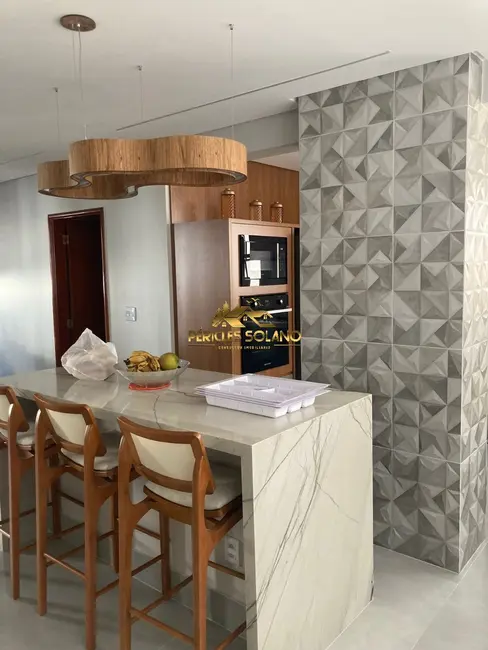 Foto 8 de Apartamento com 4 quartos à venda, 205m2 em Setor Marabá, Goiania - GO