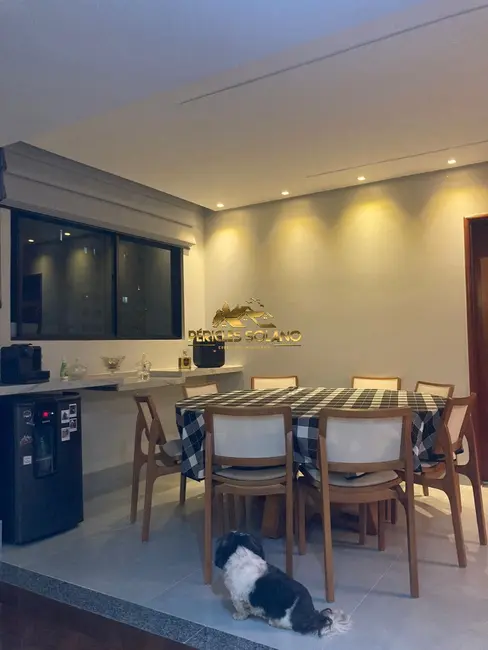 Foto 6 de Apartamento com 4 quartos à venda, 205m2 em Setor Marabá, Goiania - GO